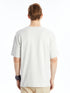 LC Waikiki Crew Neck Short Sleeve Combed Cotton Men's T-shirt